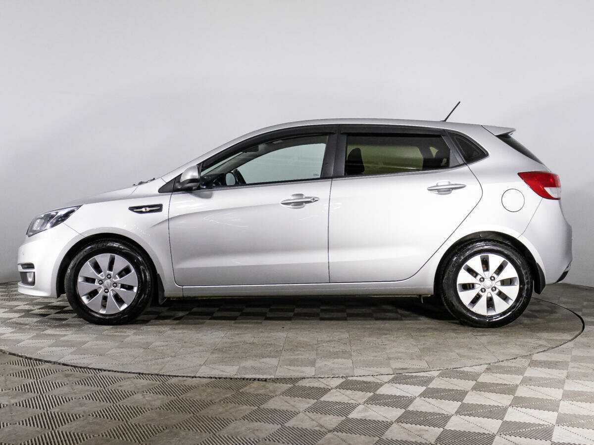Купить Kia Rio, 2017, 71 495 км.. Фото: #7