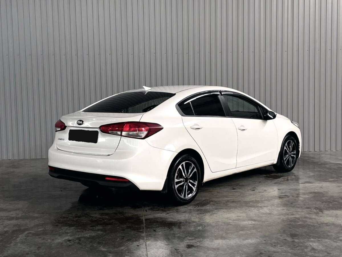 Купить Kia Cerato, 2017, 168 146 км.. Фото: #4