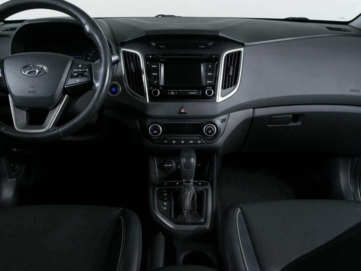 Купить Hyundai Creta, 2016, 135 070 км.. Фото: #8