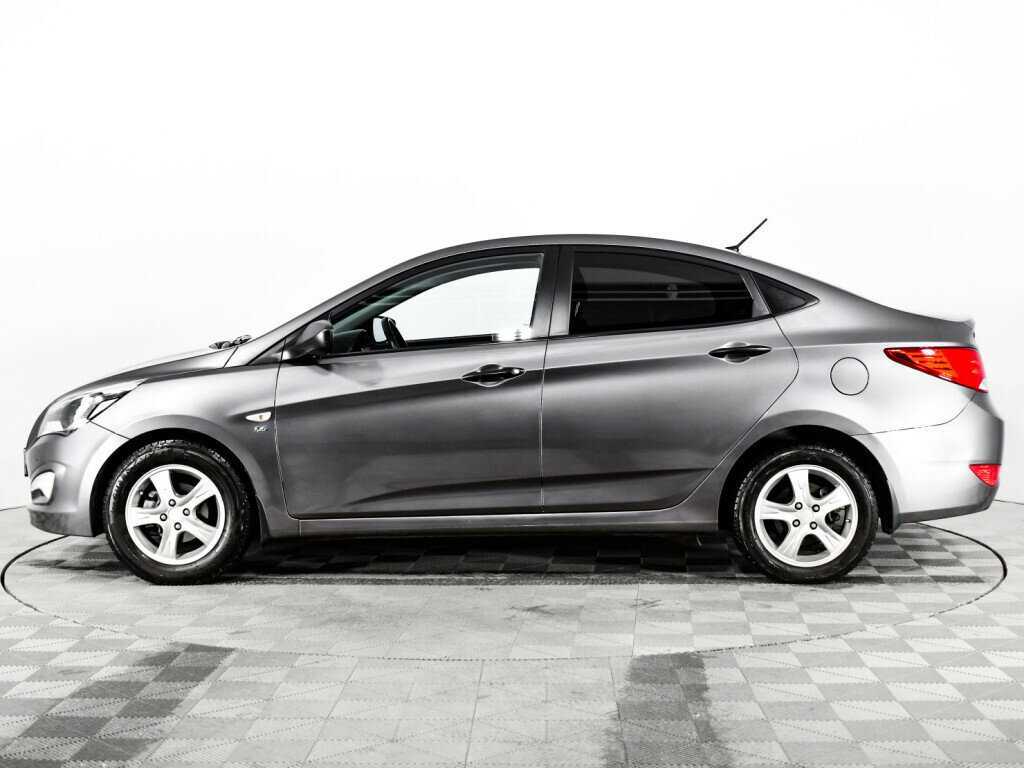 Купить Hyundai Solaris, 2014, 40 671 км.. Фото: #7