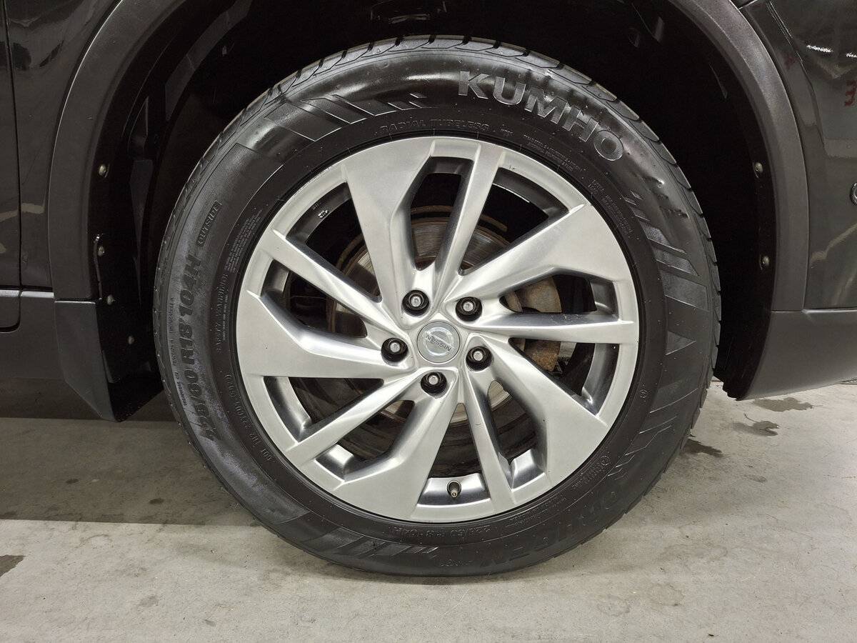 Купить Nissan X-Trail, 2015, 198 800 км.. Фото: #16