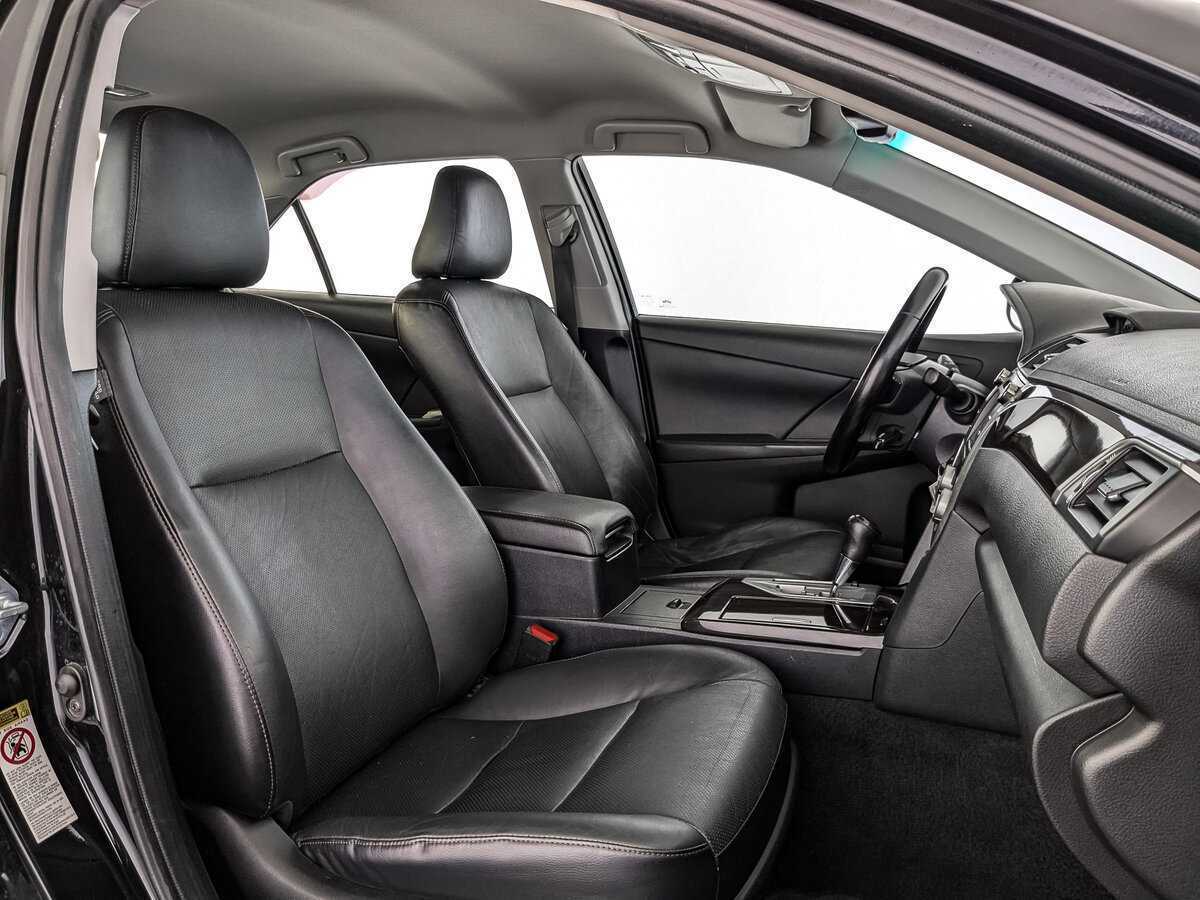 Купить Toyota Camry, 2014, 243 585 км.. Фото: #19