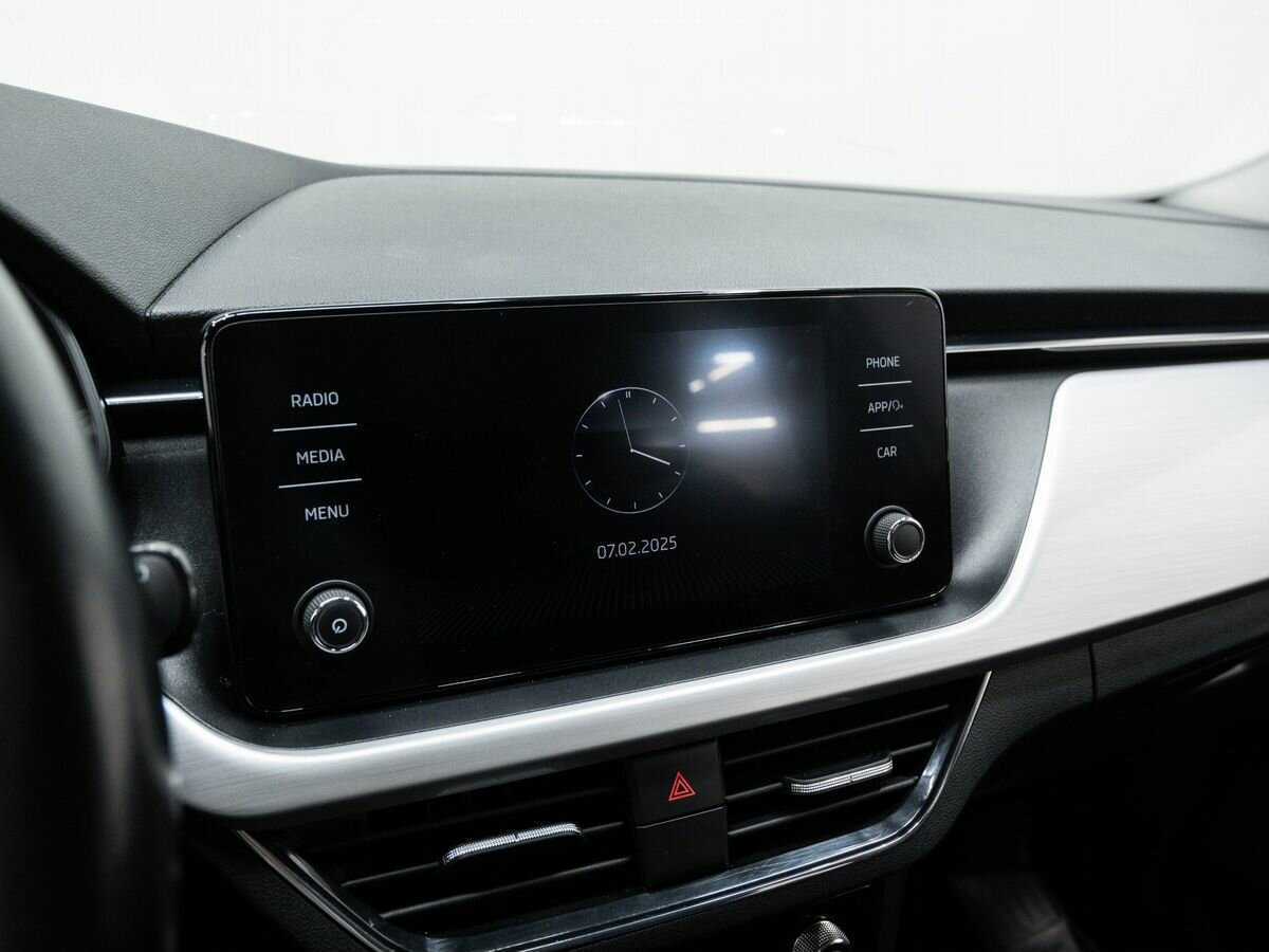 Купить Skoda Rapid, 2020, 192 128 км.. Фото: #18