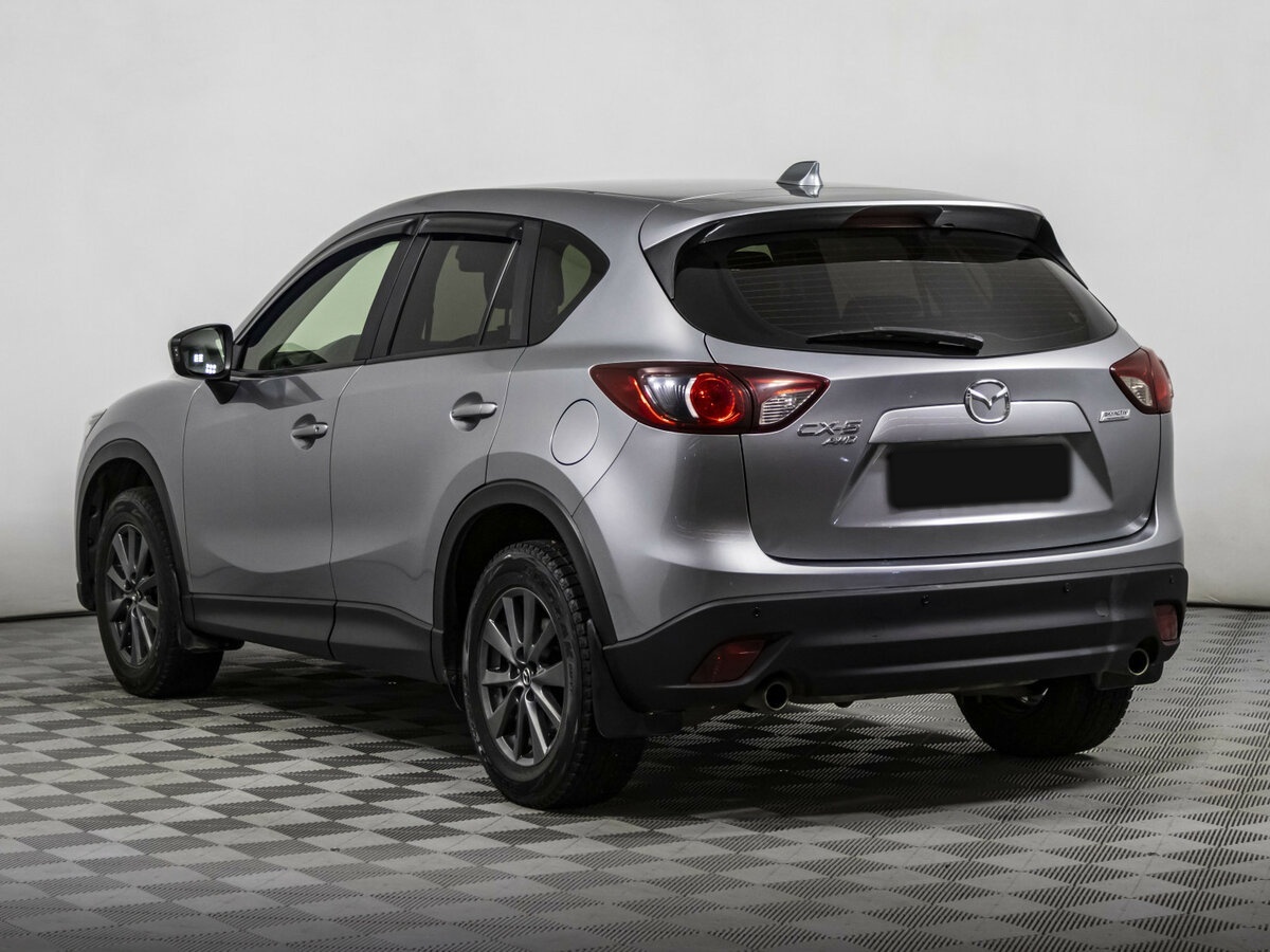 Купить Mazda CX-5, 2013, 136 549 км.. Фото: #4