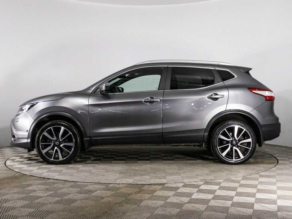 Купить Nissan Qashqai, 2018, 122 546 км.. Фото: #7