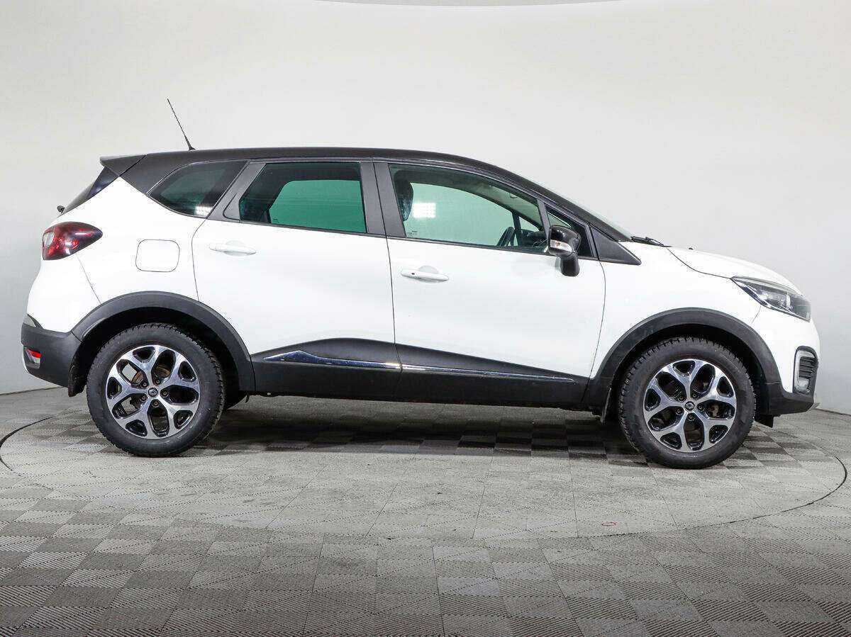 Купить Renault Kaptur, 2017, 88 046 км.. Фото: #3