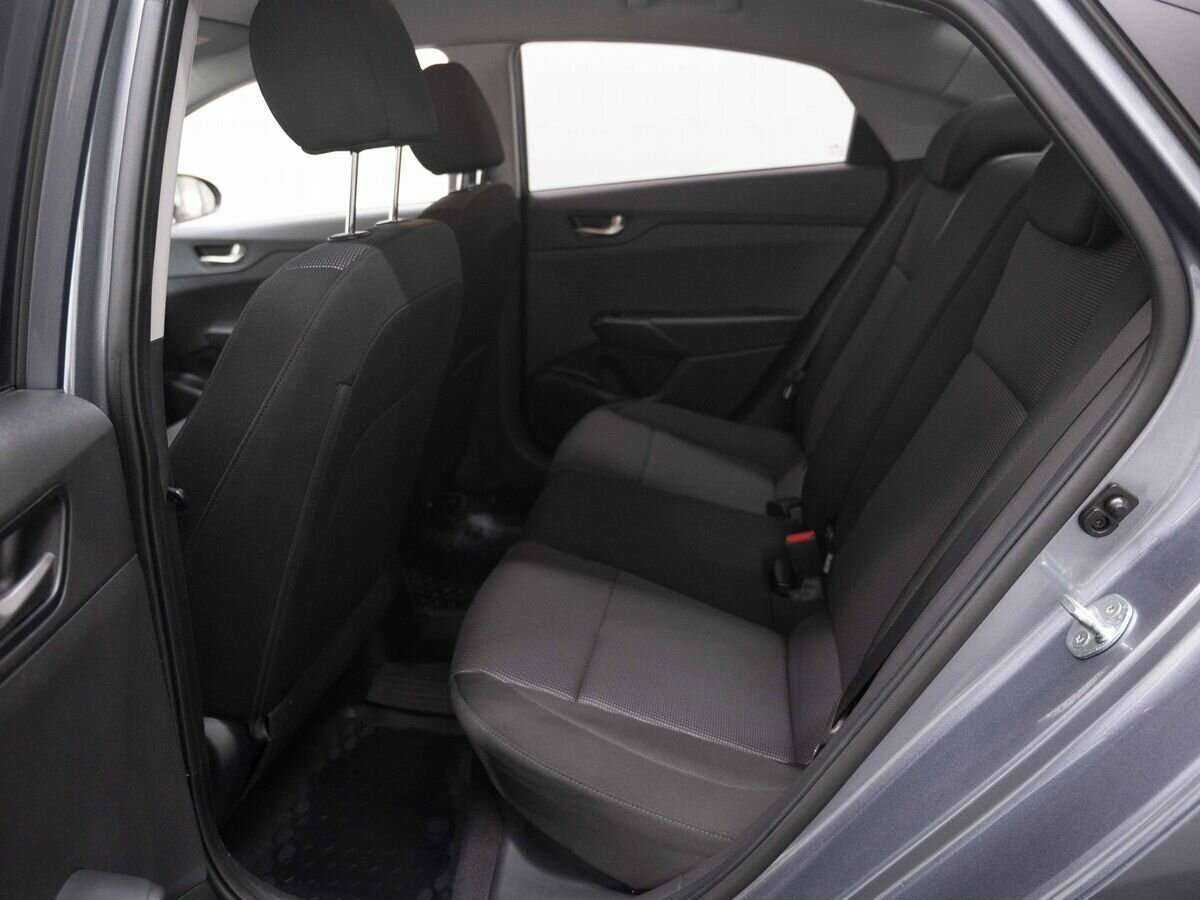 Купить Hyundai Solaris, 2021, 42 000 км.. Фото: #7