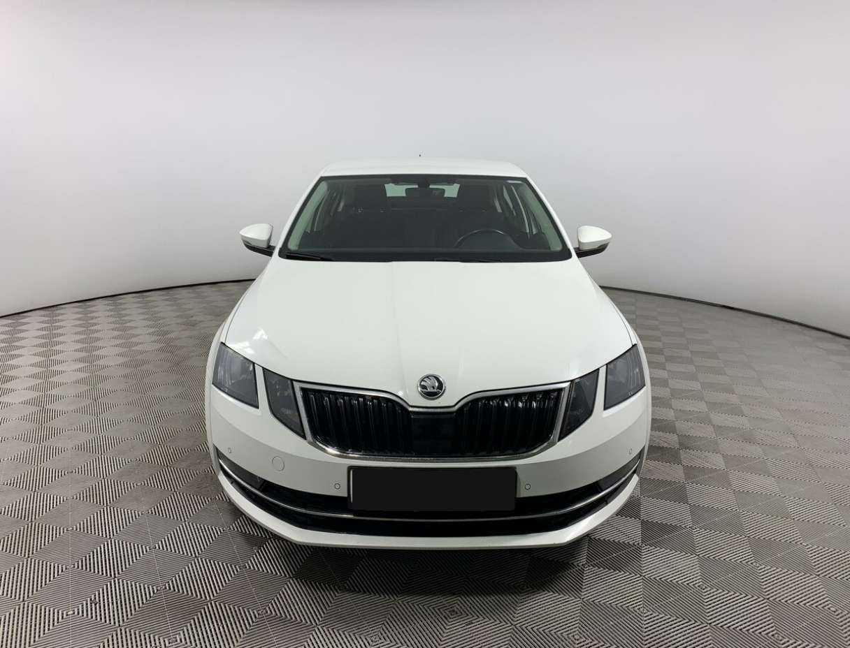 Купить Skoda Octavia, 2018, 128 642 км.. Фото: #1