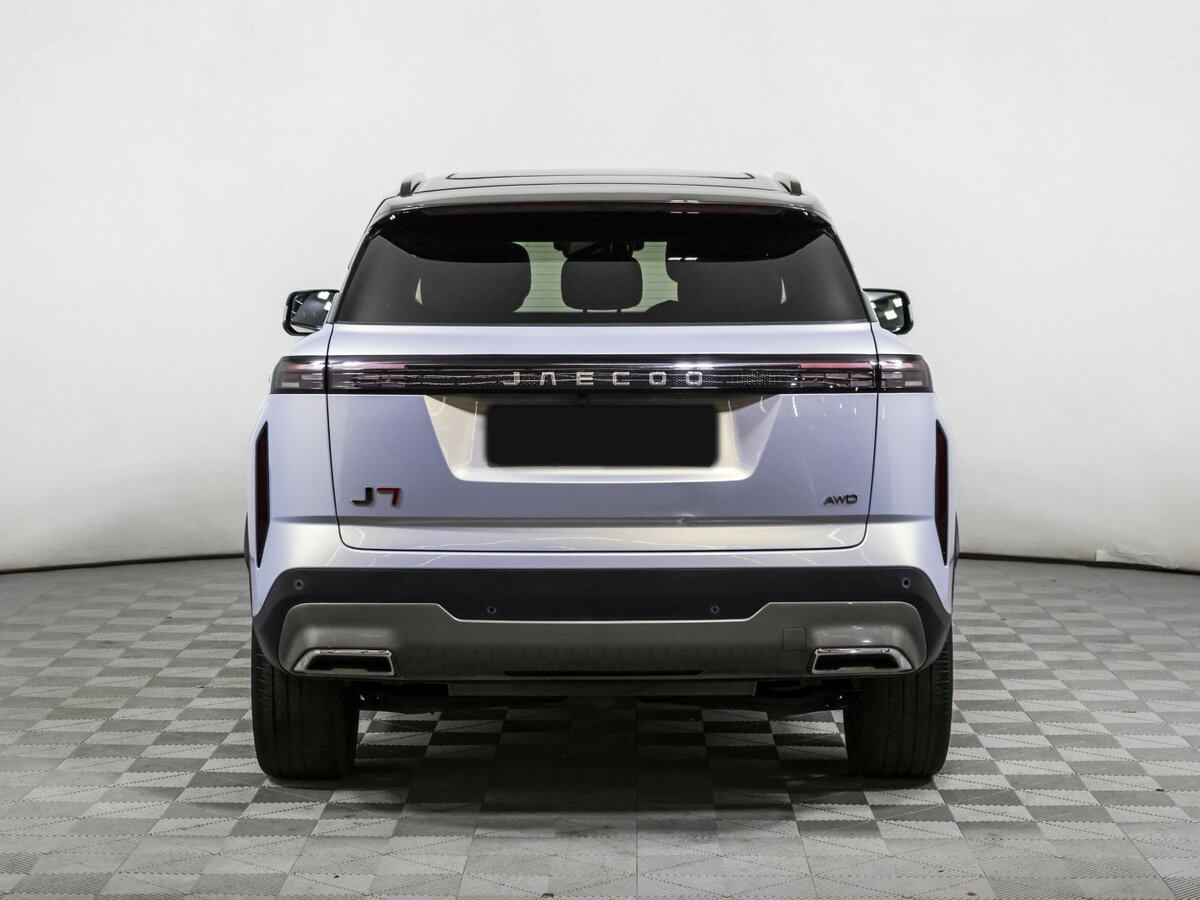 Купить Jaecoo J7, 2023, 36 000 км.. Фото: #4
