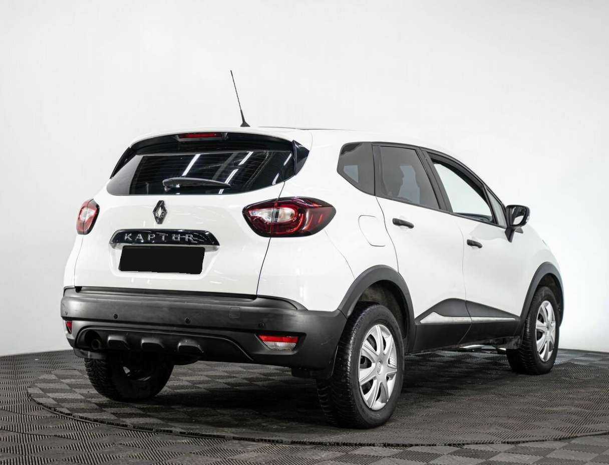 Купить Renault Kaptur, 2018, 101 000 км.. Фото: #5
