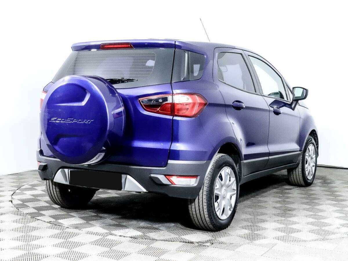 Купить Ford EcoSport, 2016, 115 643 км.. Фото: #3