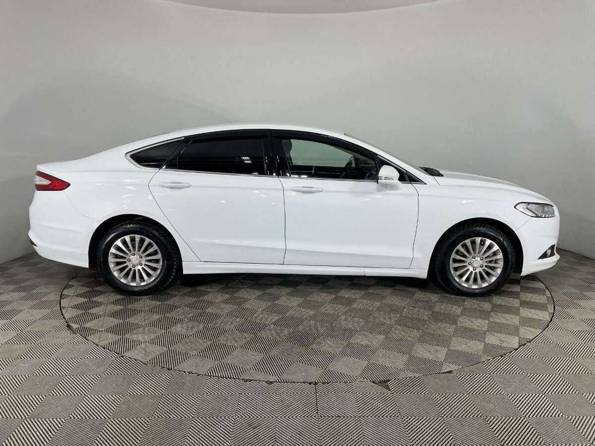 Купить Ford Mondeo, 2015, 147 359 км.. Фото: #3