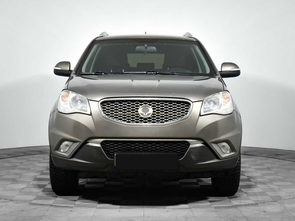 Купить SsangYong Actyon, 2013, 170 000 км.. Фото: #1