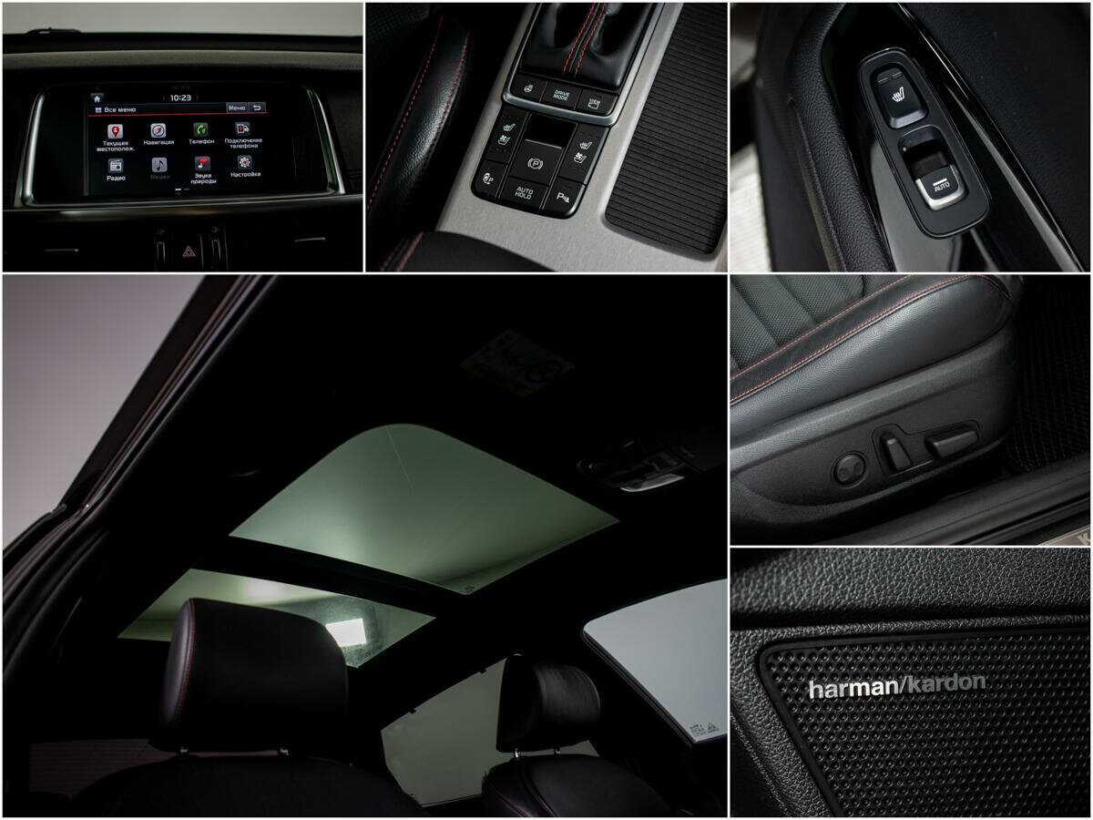 Купить Kia Optima, 2017, 115 633 км.. Фото: #10