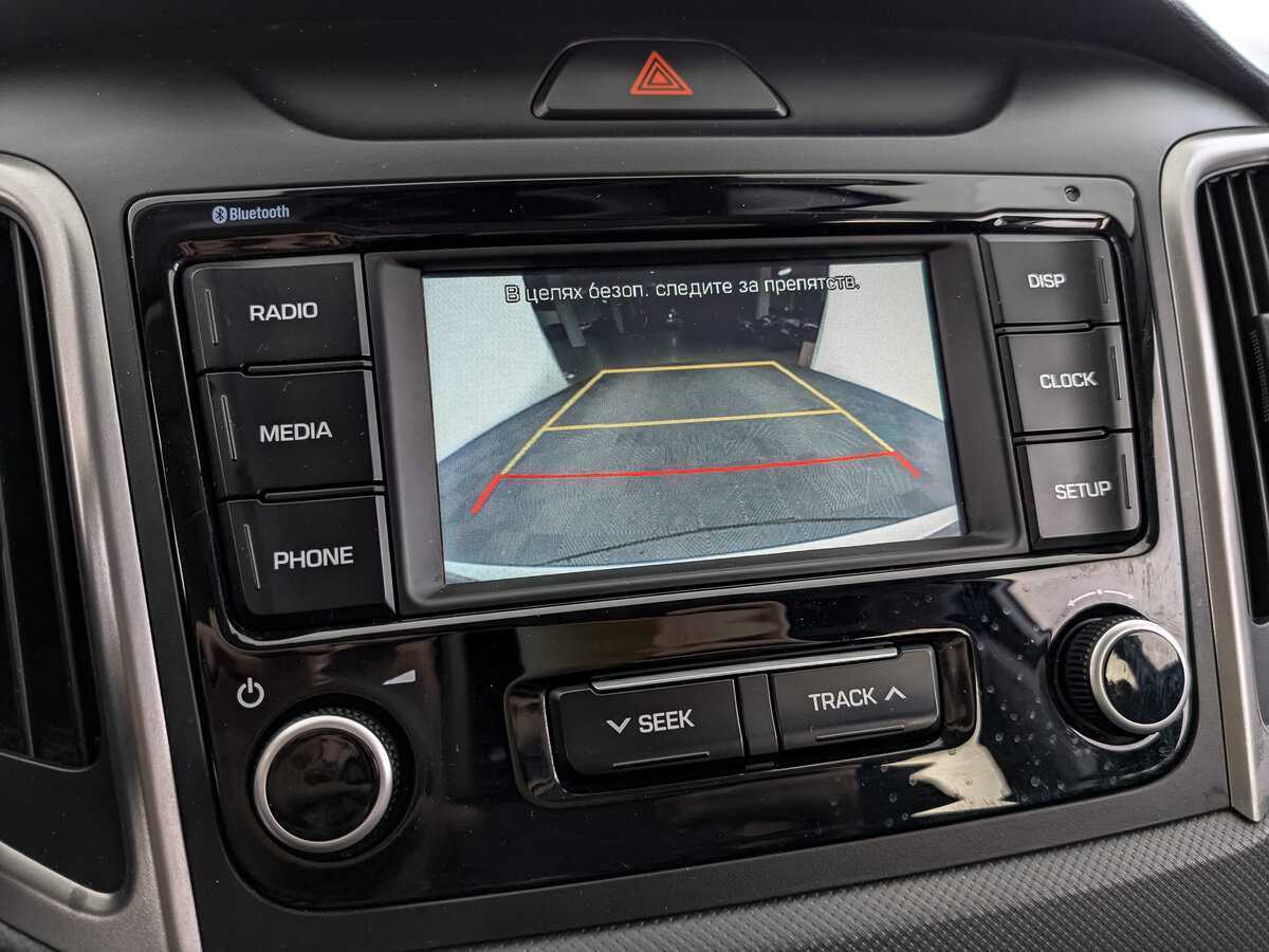 Купить Hyundai Creta, 2020, 73 330 км.. Фото: #22