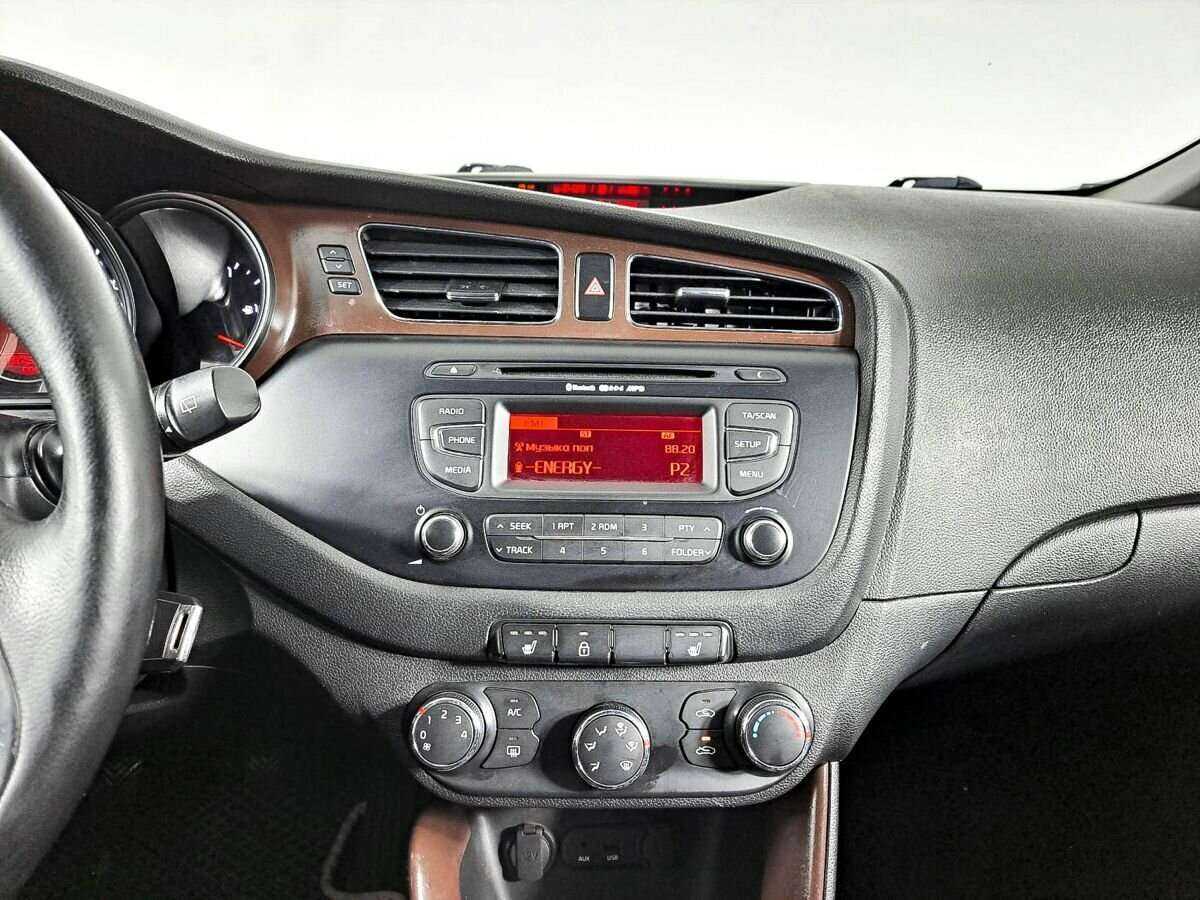 Купить Kia Ceed, 2013, 187 577 км.. Фото: #13