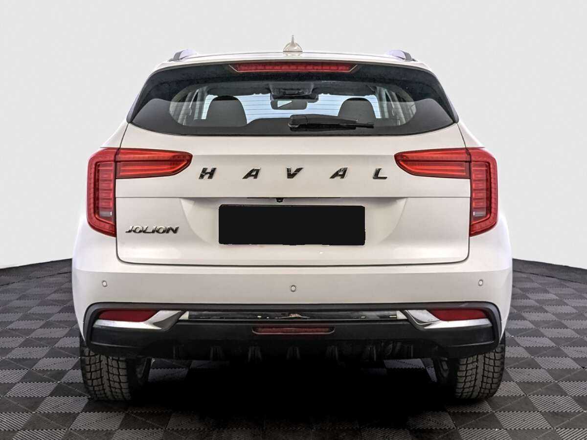 Купить Haval Jolion, 2022, 58 263 км.. Фото: #5