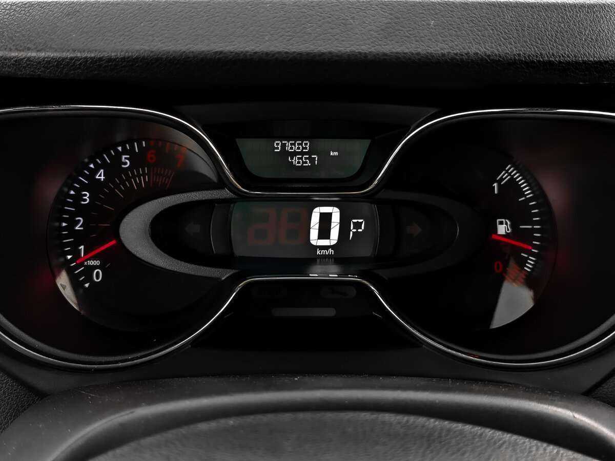 Купить Renault Kaptur, 2019, 97 663 км.. Фото: #15