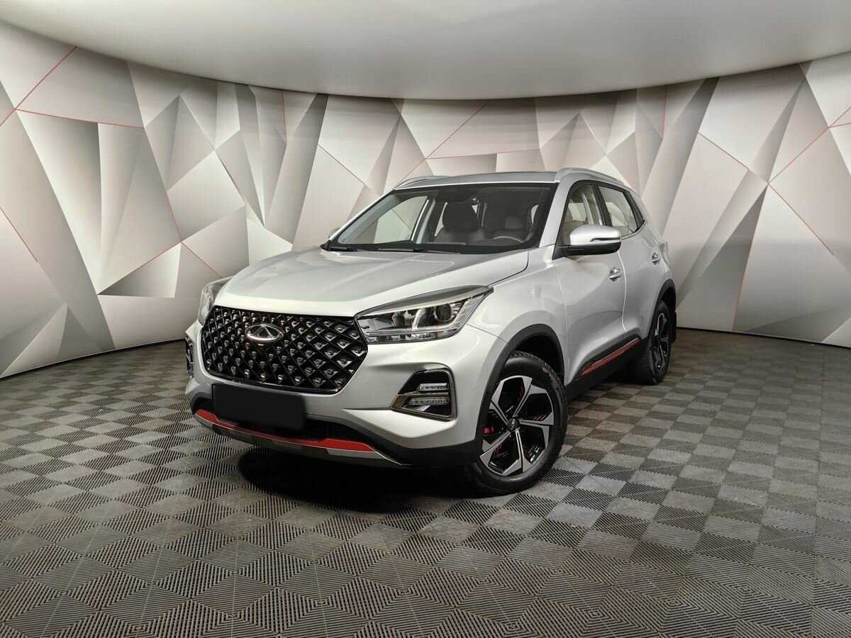 Купить Chery Tiggo 4 Pro, 2023, 2 291 км.. Фото: #0