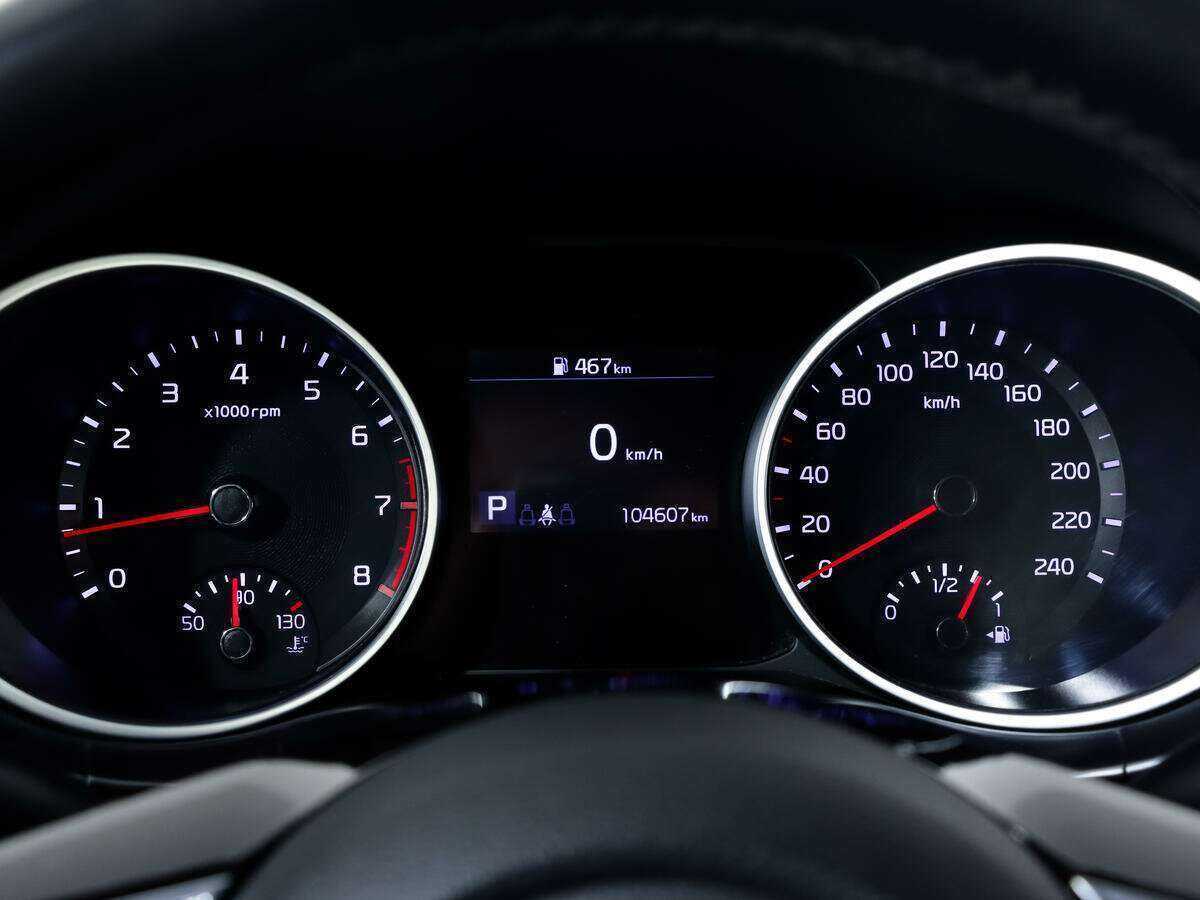 Купить Kia Ceed, 2018, 104 594 км.. Фото: #14