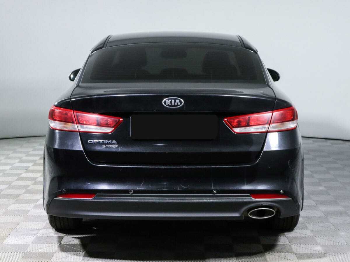 Купить Kia Optima, 2016, 286 858 км.. Фото: #4