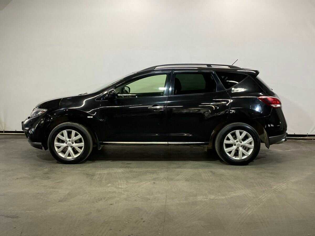 Купить Nissan Murano, 2014, 156 753 км.. Фото: #3
