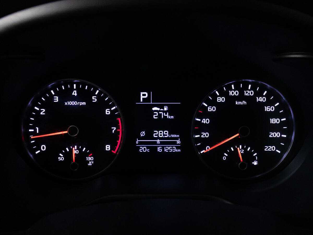 Купить Kia Rio, 2018, 161 250 км.. Фото: #11