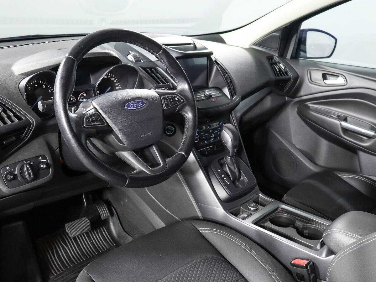 Купить Ford Kuga, 2017, 134 000 км.. Фото: #11