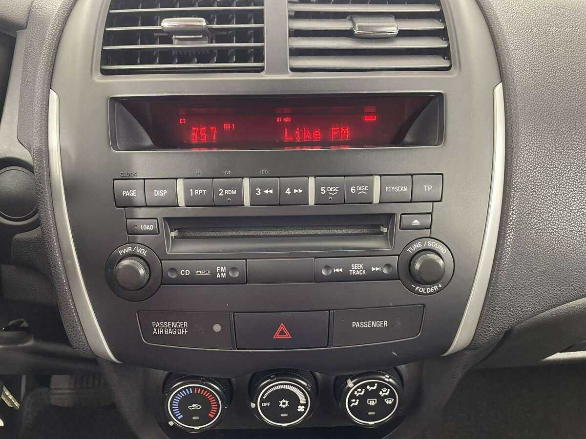 Купить Mitsubishi ASX, 2012, 102 696 км.. Фото: #11