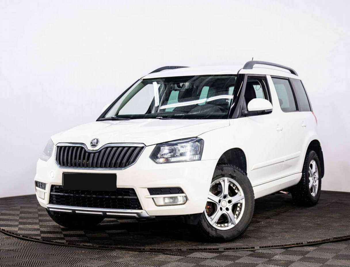 Купить Skoda Yeti, 2014, 210 000 км.. Фото: #0