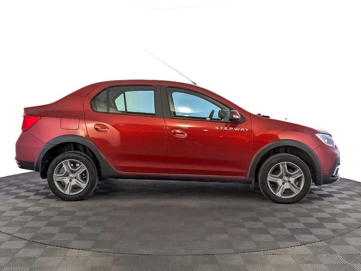 Купить Renault Logan, 2019, 72 296 км.. Фото: #3