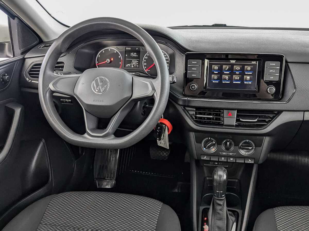 Купить Volkswagen Polo, 2020, 113 000 км.. Фото: #20