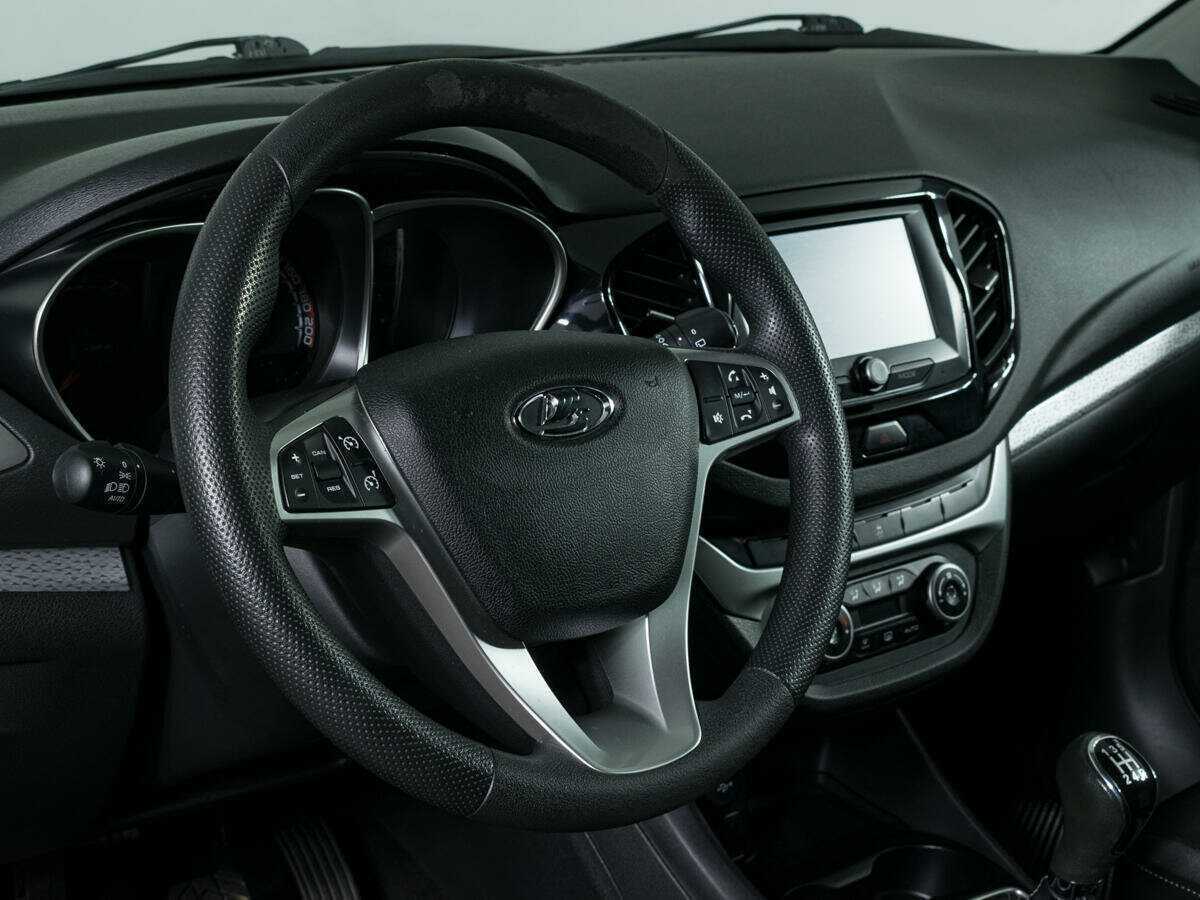 Купить Lada (ВАЗ) Vesta, 2018, 108 000 км.. Фото: #12