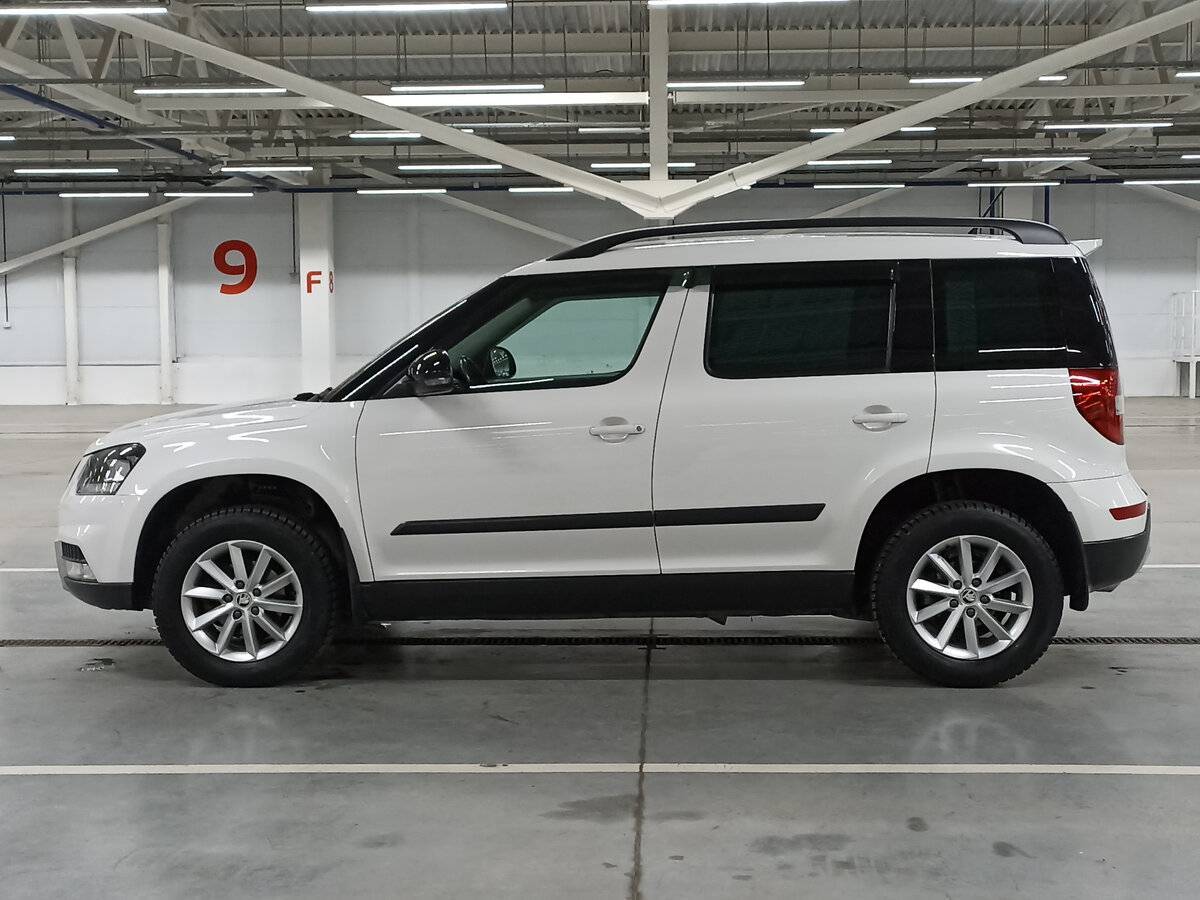 Купить Skoda Yeti, 2015, 136 381 км.. Фото: #7
