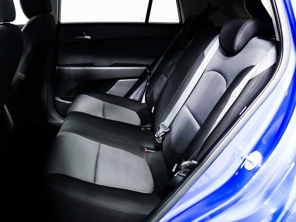 Купить Hyundai Creta, 2017, 89 200 км.. Фото: #11