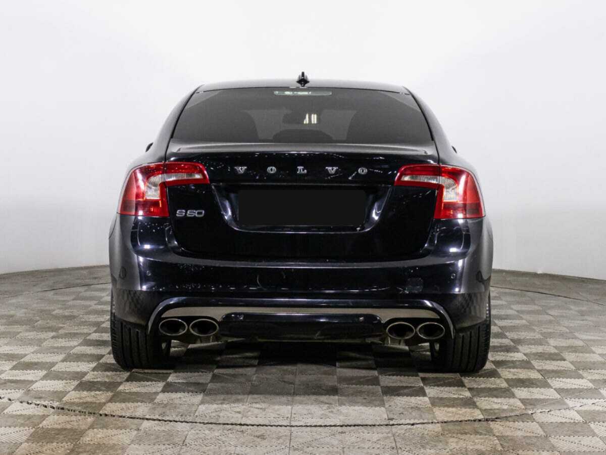 Купить Volvo S60, 2012, 209 273 км.. Фото: #5