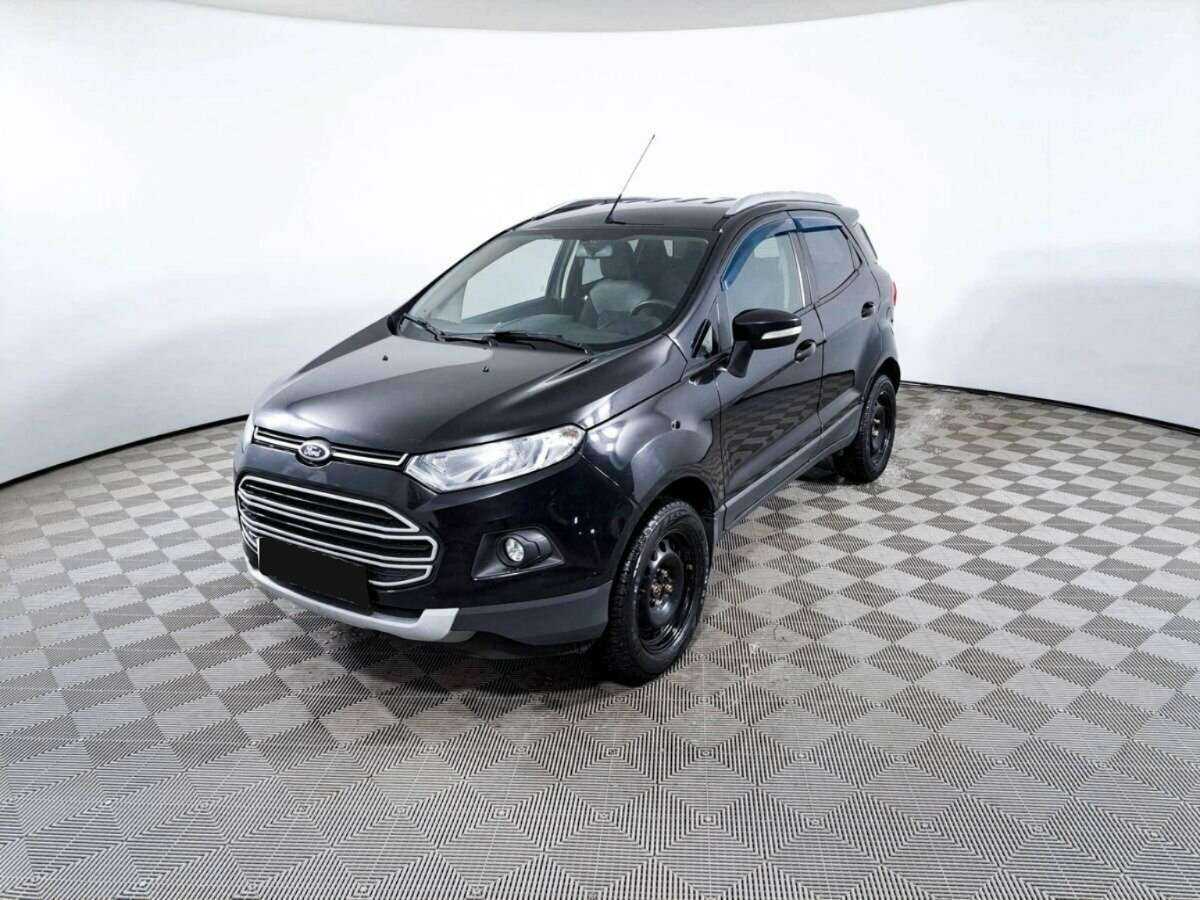 Купить Ford EcoSport, 2015, 221 442 км.. Посмотреть фото
