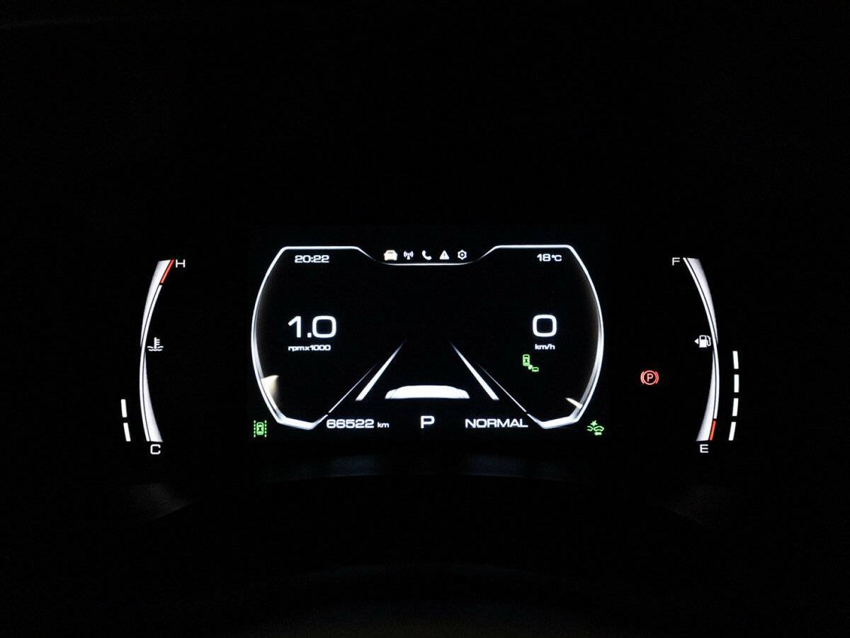 Купить Haval Jolion, 2022, 66 519 км.. Фото: #11