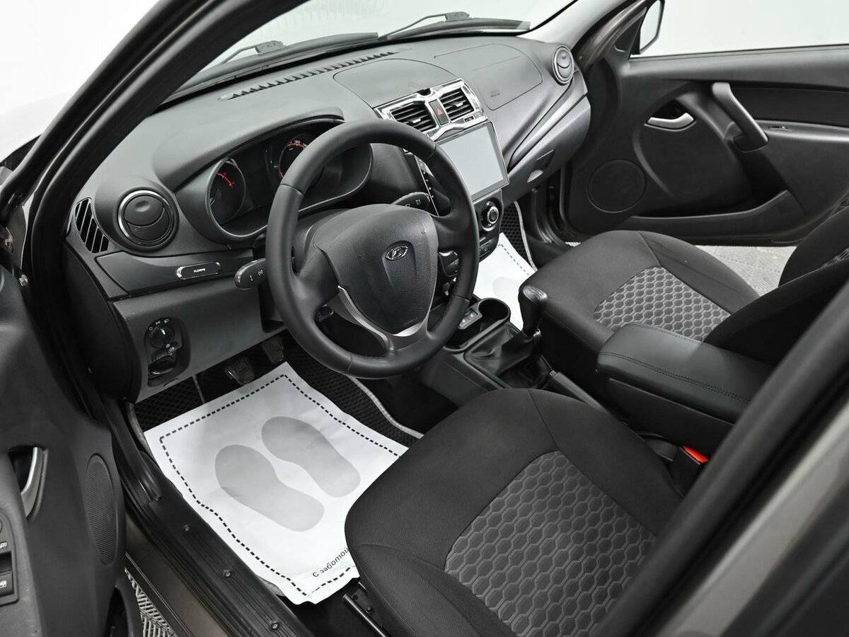 Купить Lada (ВАЗ) Granta, 2019, 82 000 км.. Фото: #7