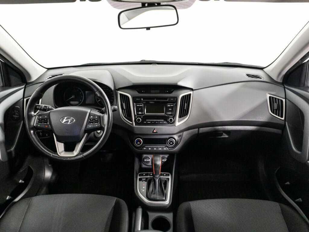 Купить Hyundai Creta, 2017, 149 587 км.. Фото: #12