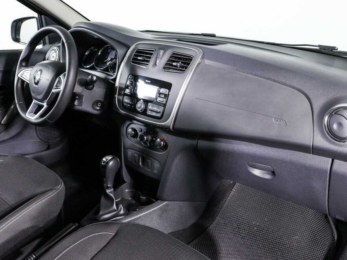 Купить Renault Logan, 2022, 54 123 км.. Фото: #6