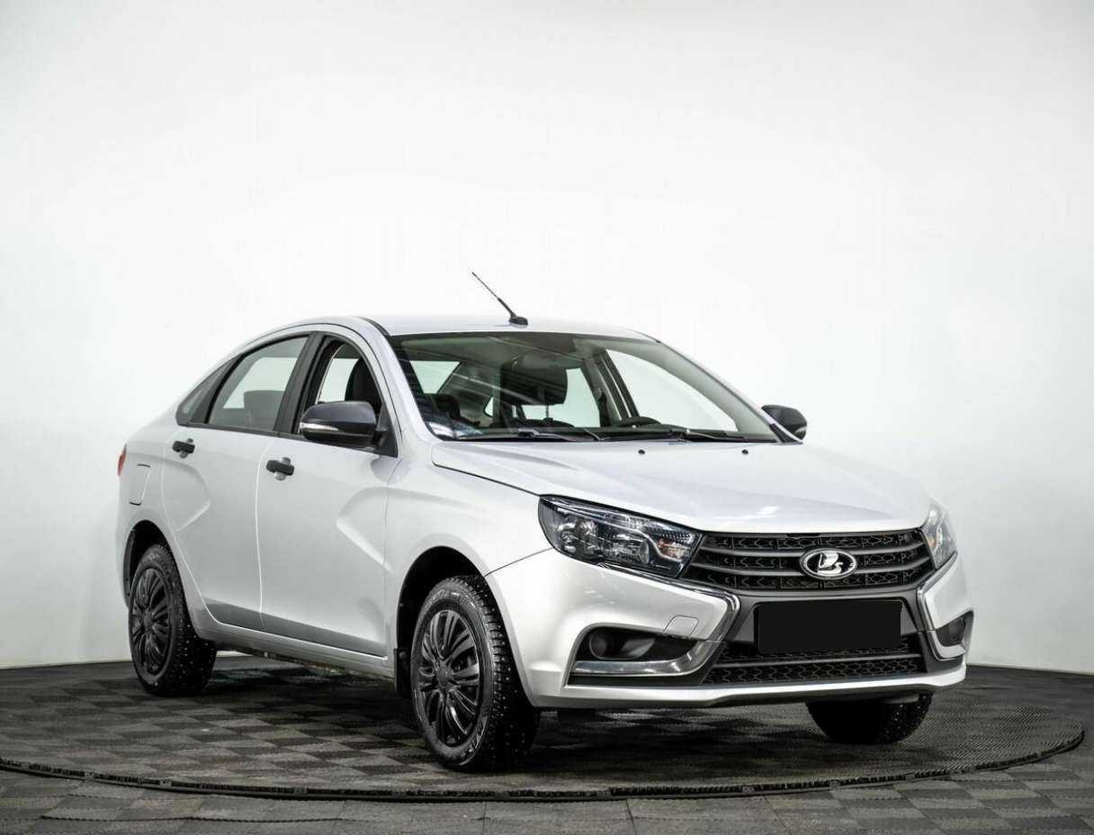 Купить Lada (ВАЗ) Vesta, 2020, 60 000 км.. Фото: #2