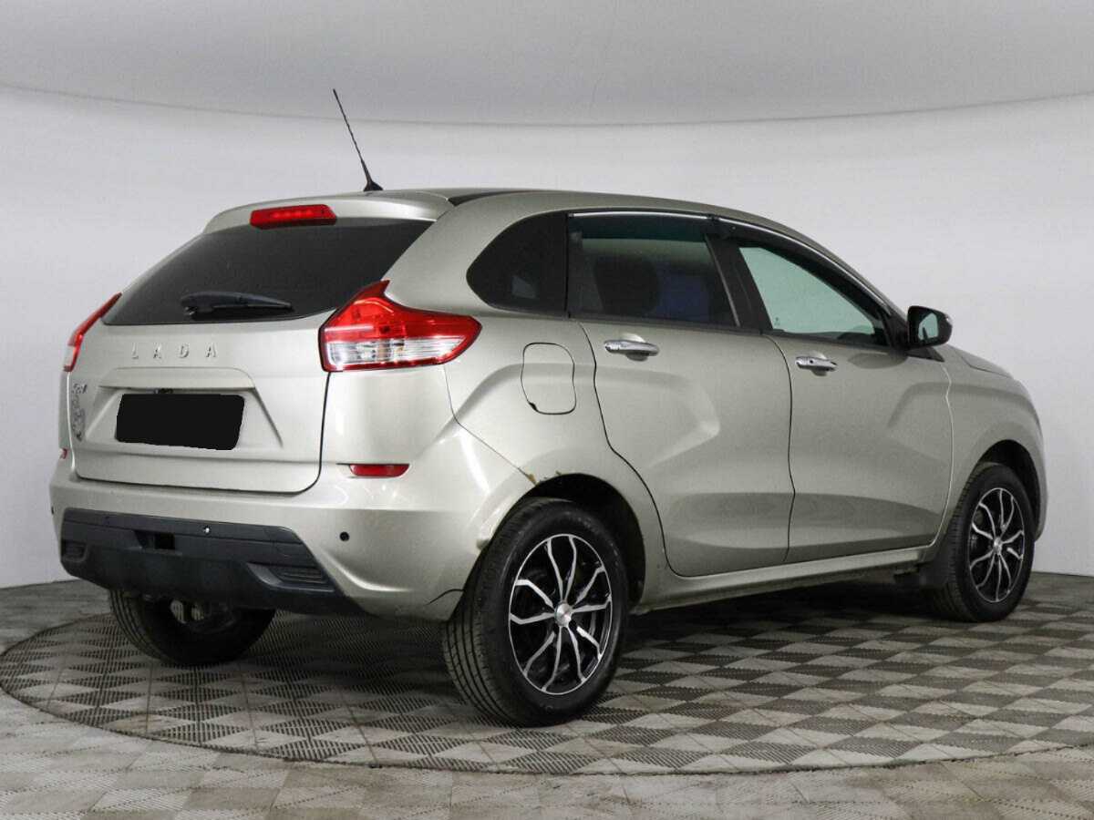 Купить Lada (ВАЗ) XRAY, 2018, 204 094 км.. Фото: #2