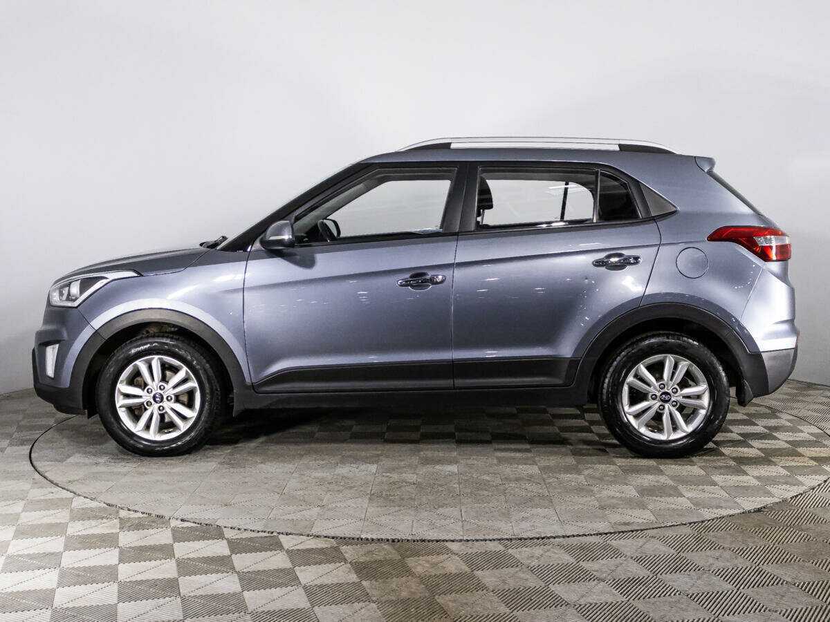 Купить Hyundai Creta, 2018, 151 510 км.. Фото: #7