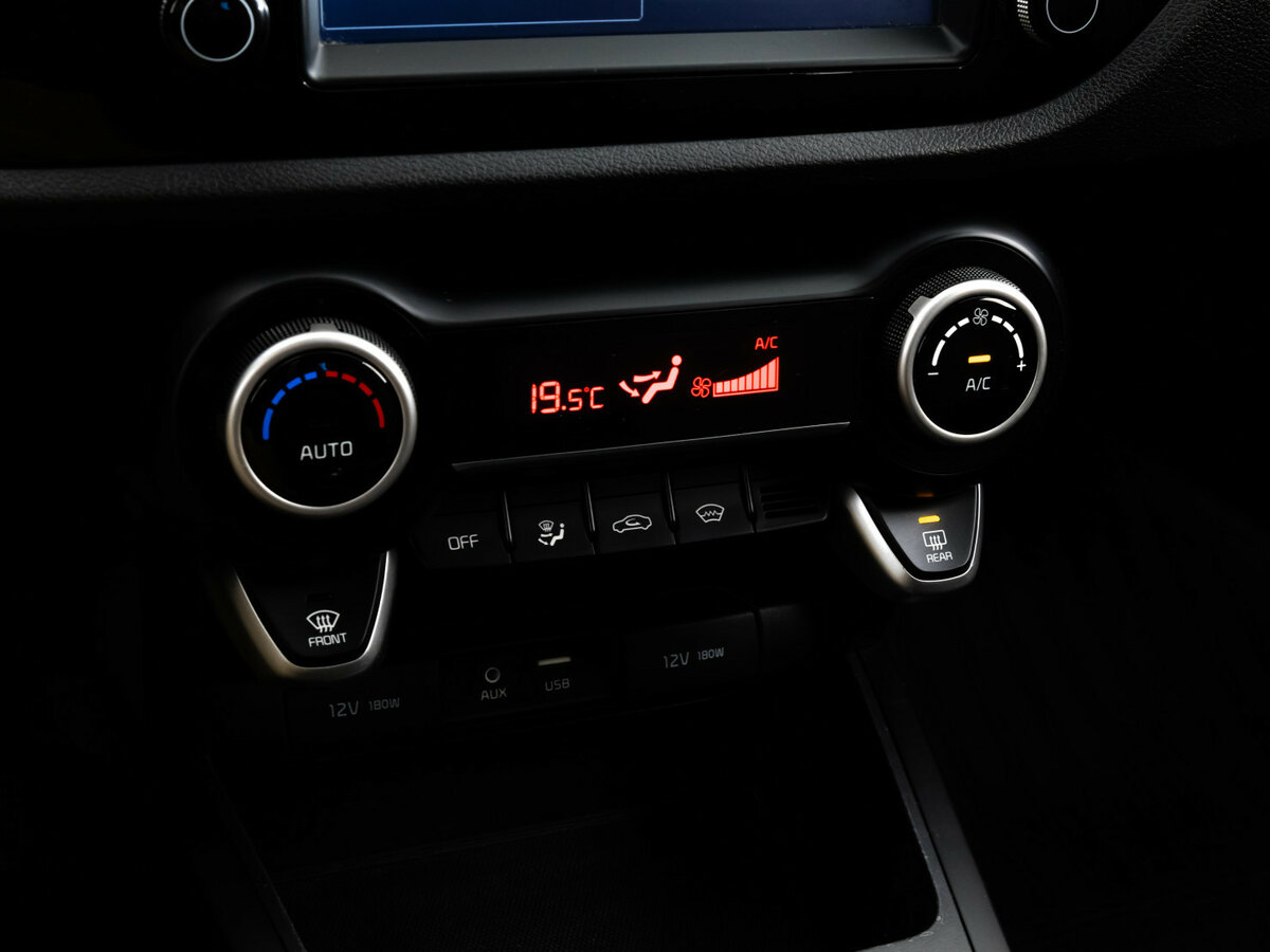 Купить Kia Rio, 2020, 113 463 км.. Фото: #12