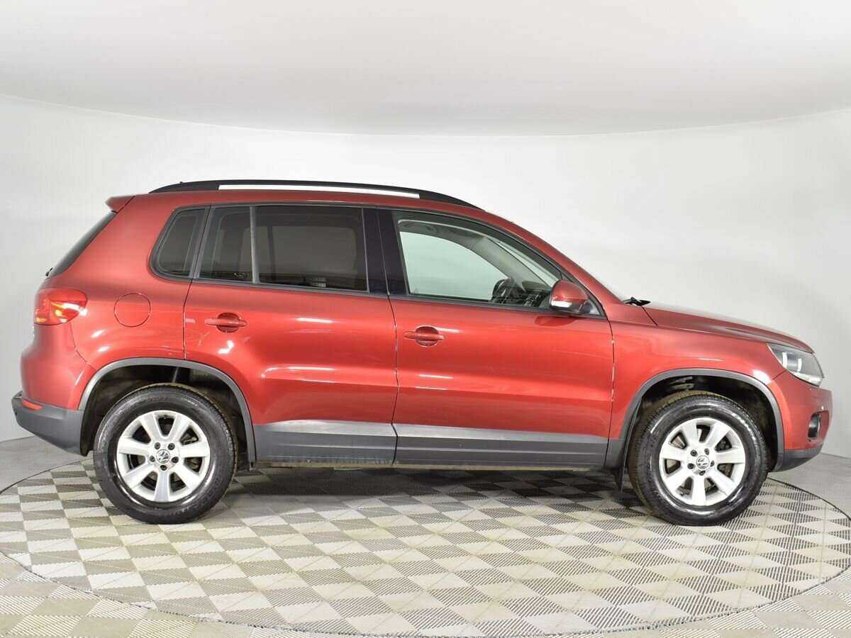 Купить Volkswagen Tiguan, 2012, 72 212 км.. Фото: #5