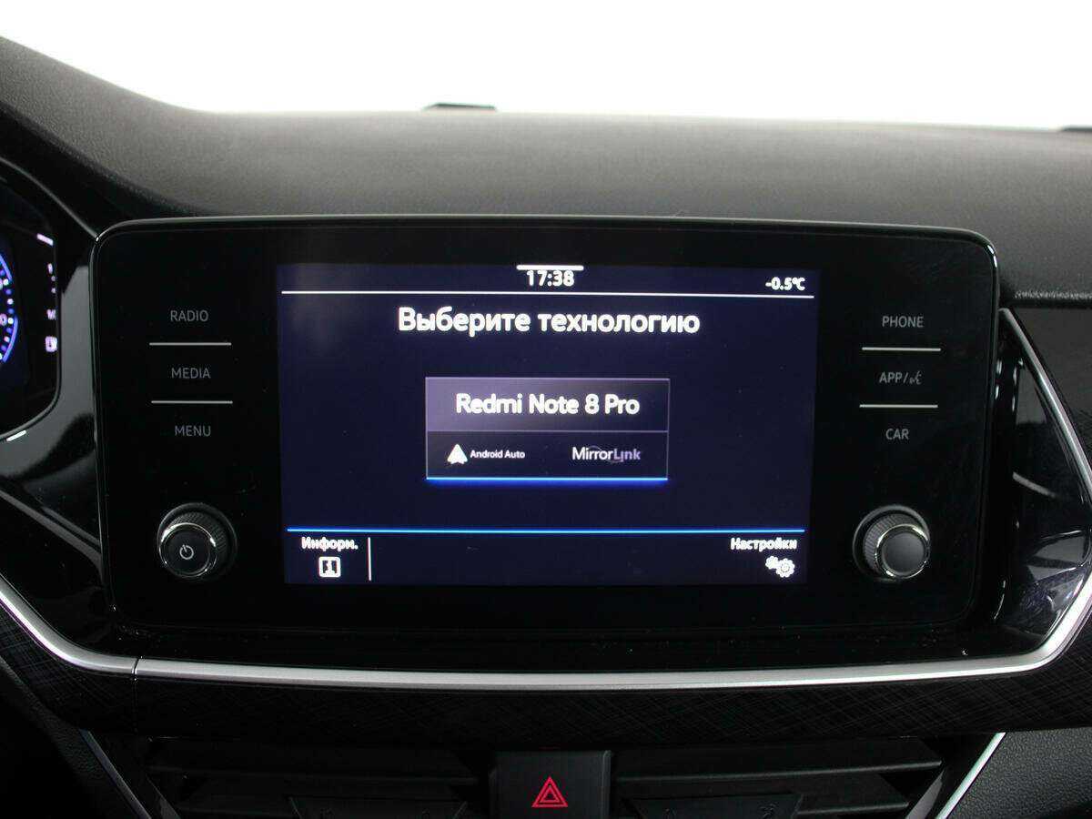 Купить Volkswagen Polo, 2021, 65 938 км.. Фото: #19