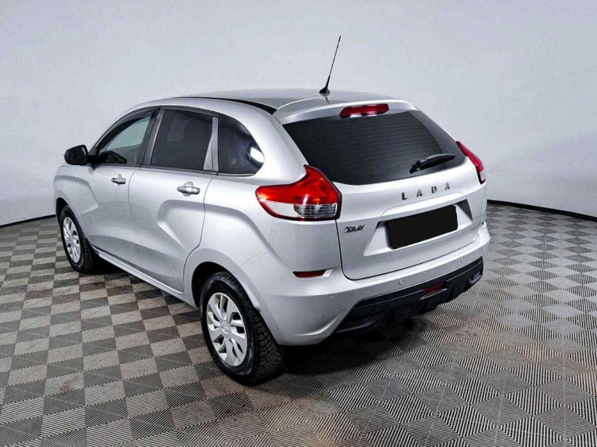 Купить Lada (ВАЗ) XRAY, 2019, 41 495 км.. Фото: #6