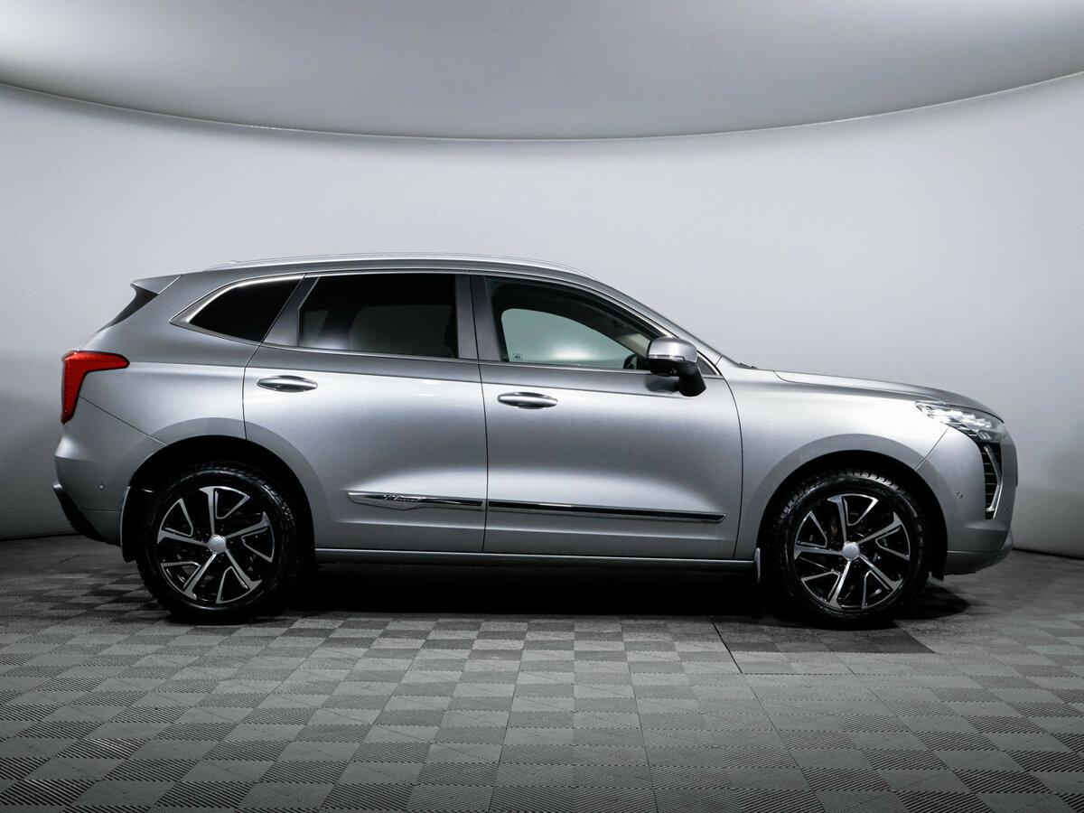 Купить Haval Jolion, 2021, 44 150 км.. Фото: #3