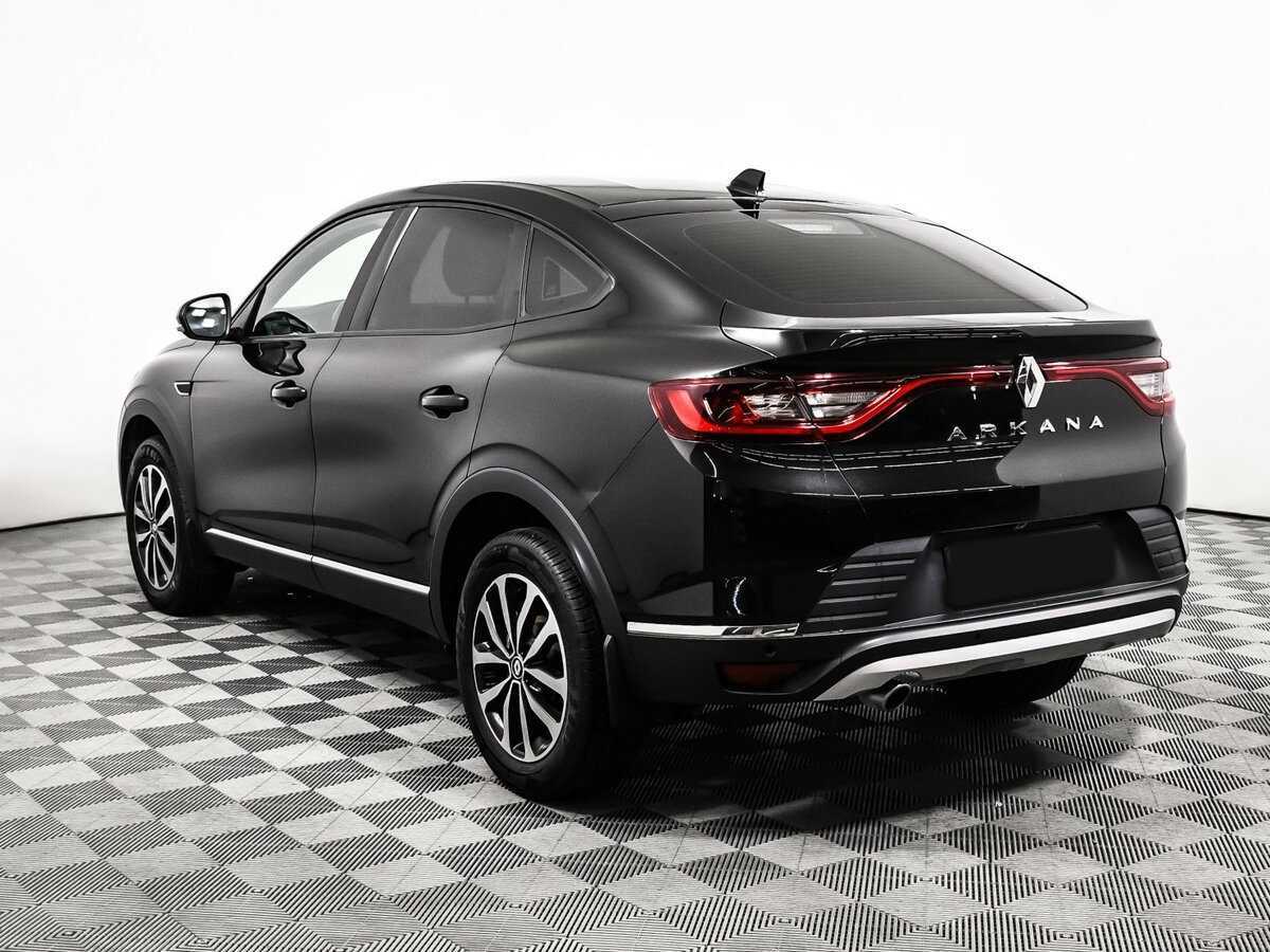 Купить Renault Arkana, 2021, 160 181 км.. Фото: #6